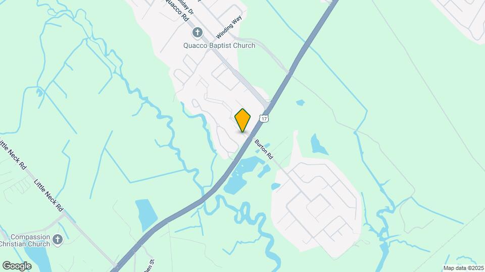 5794 Ogeechee Rd Map and Location Details
