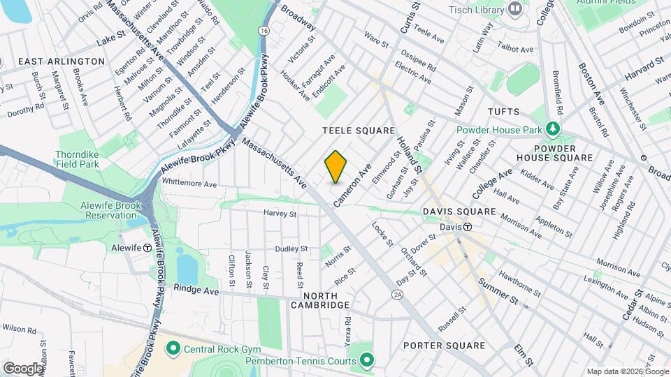 18 Camp St Cambridge MA Apartments and Nearby Cambridge Apartments For