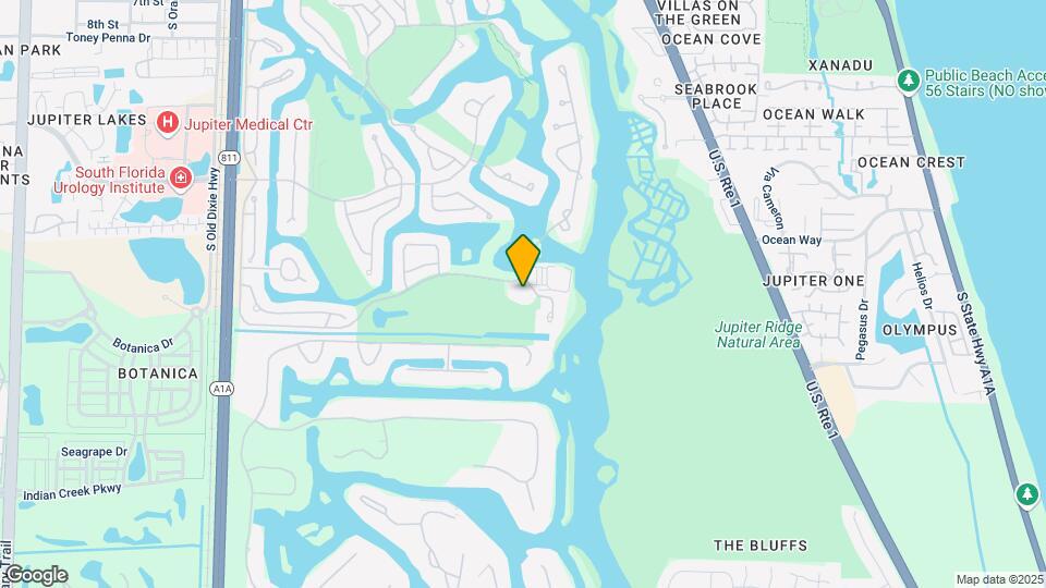 3322 Casseekey Island Rd-Unit -304 Map and Location Details