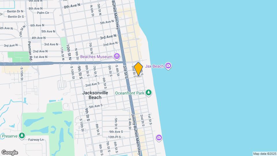 Surfside Apartments Jacksonville Beach, FL Apartments For Rent