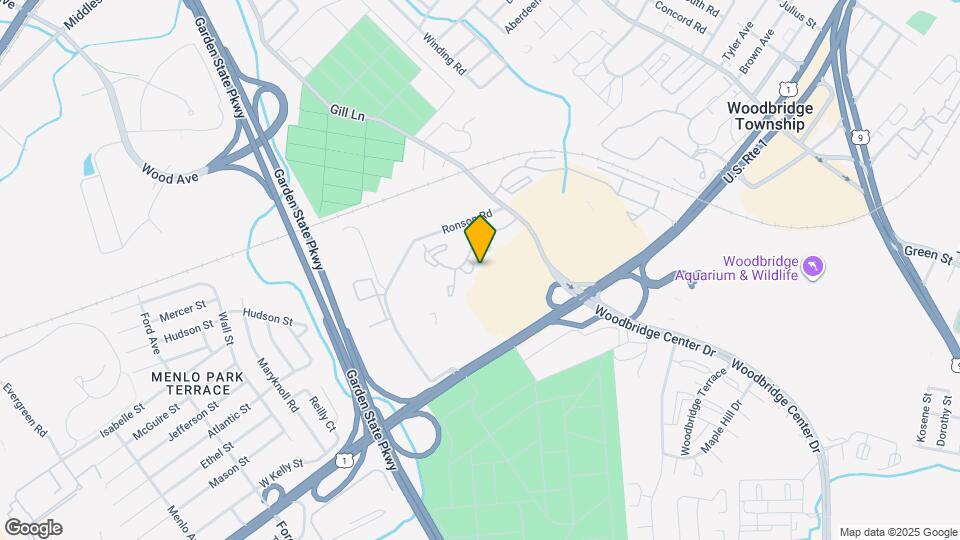 1802 Woodbridge Commons Way, Unit 1802 Map and Location Details