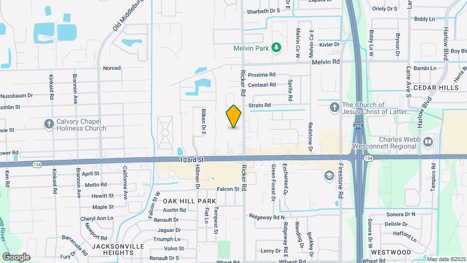 5139 Indian Lakes Ct Map and Location Details
