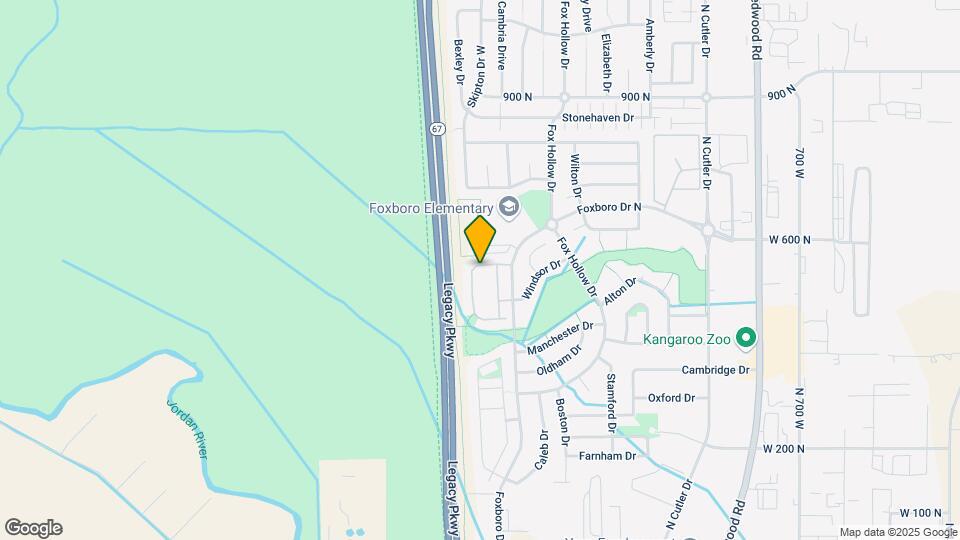 159 Birmingham Ln Mapa y Detalles de la Ubicación