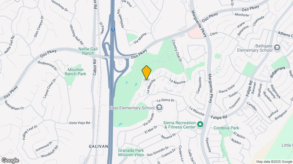 26551 Lucinda Map and Location Details