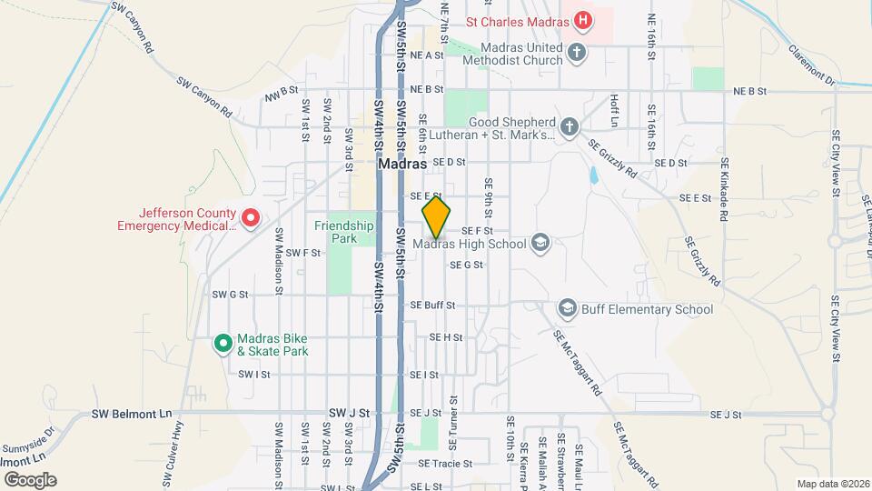 396-408 SE 7th St Map and Location Details