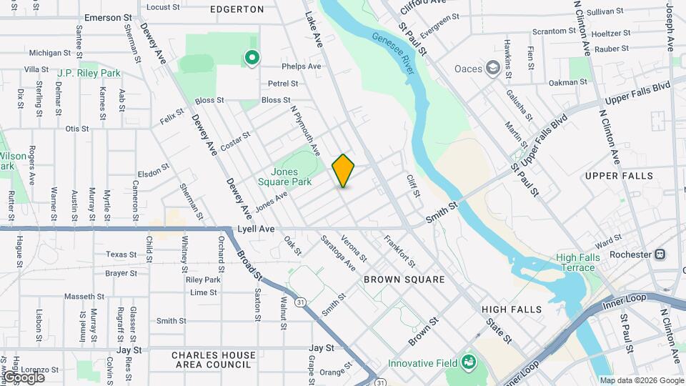 770 Plymouth Ave N, Unit 2 Map and Location Details