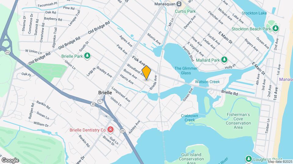 508 Borrie Ave Rentals in Brielle, NJ