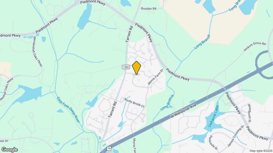 4325 River Bluff Ter Map and Location Details