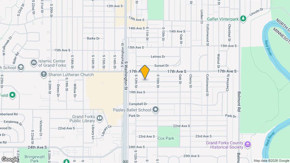 Mondry Apartments and Nearby Grand Forks Apartments For Rent Grand