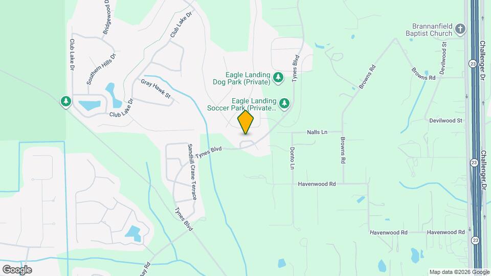 3932 Pipit Pt Map and Location Details