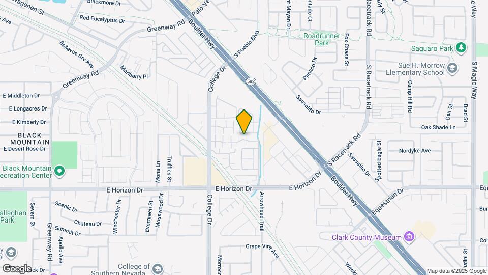 763 Heritage Vista Ave Map and Location Details