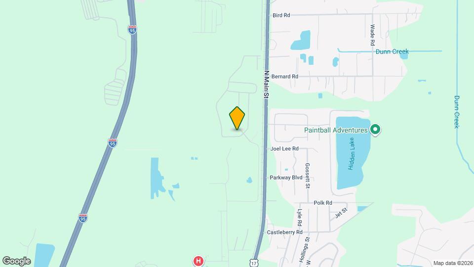 14635 Macadamia Ln Map and Location Details