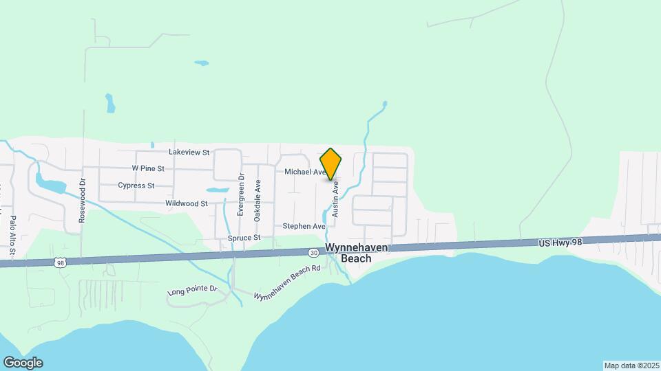 318 Austin Ave Mapa y Detalles de la Ubicación