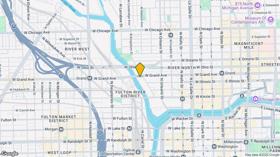 Kingsbury Plaza Map and Location Details