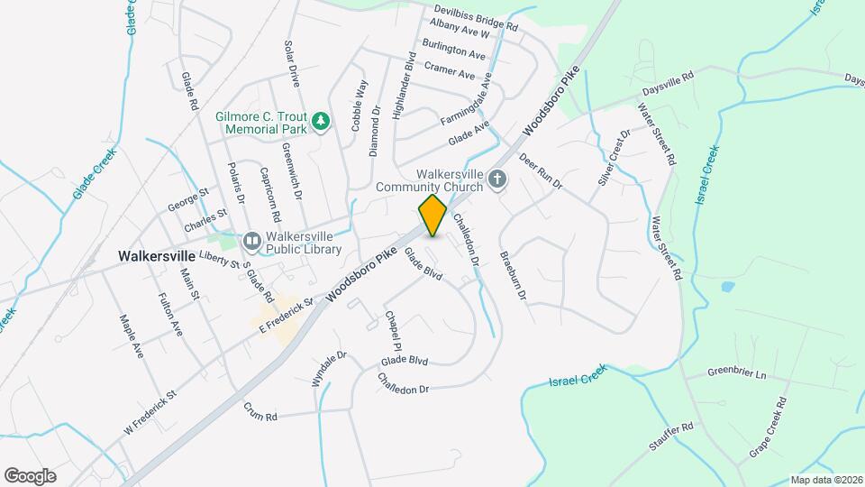 140 Sandalwood Ct Map and Location Details