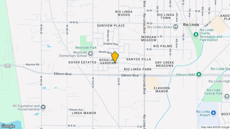 6472 Linn Way Map and Location Details