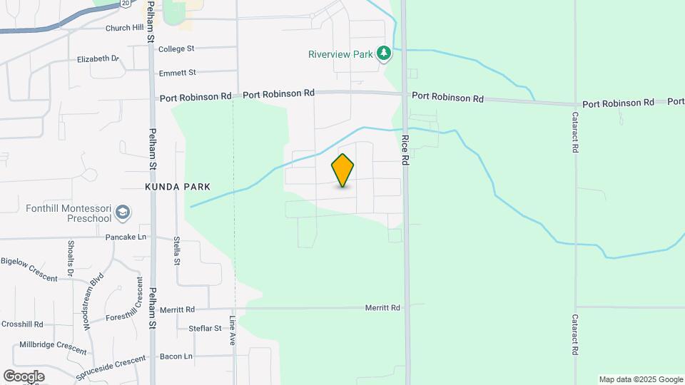 73 Marie St Map and Location Details