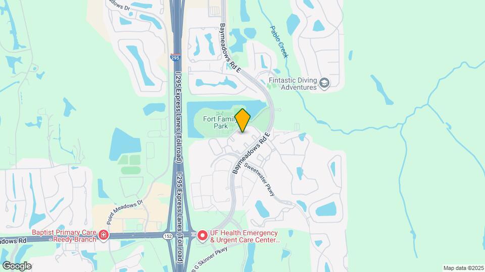 8106 Summer Cove Ct Map and Location Details