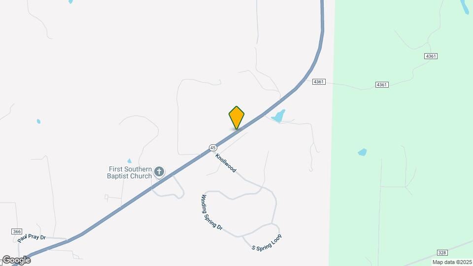 1265 AR-45 Map and Location Details