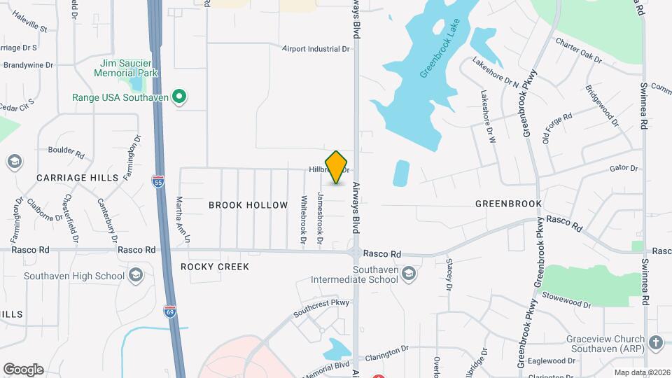 73 Torbrook Cove Map and Location Details