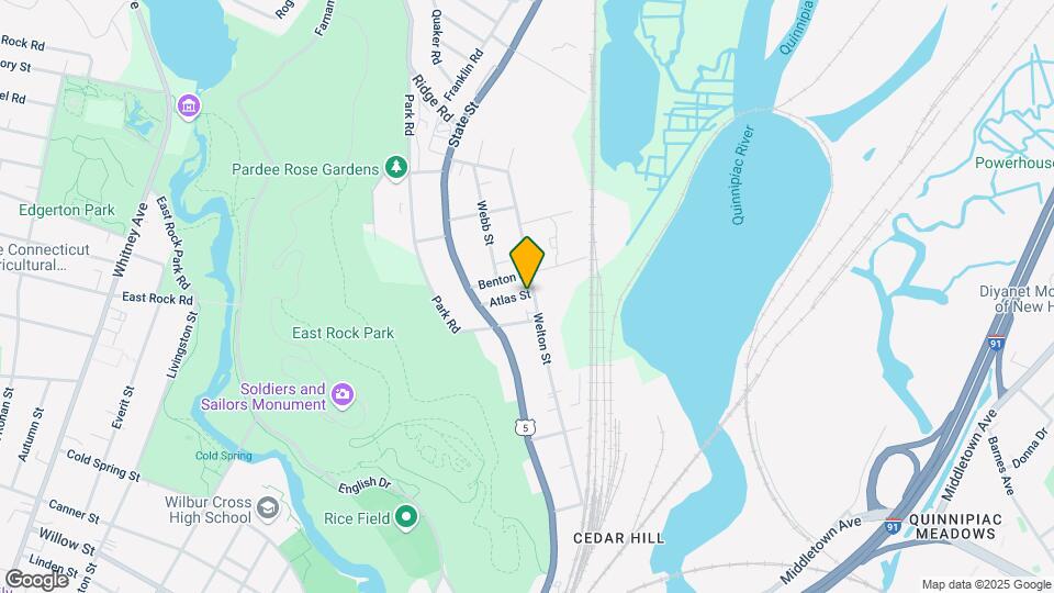 226 Welton St, Unit 228-First Floor Map and Location Details