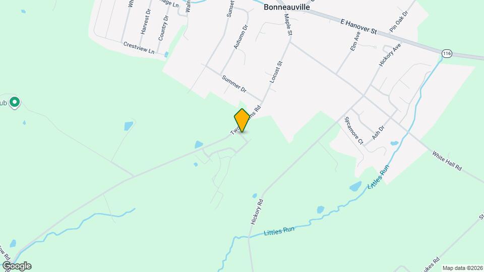 14 Colonial Dr Map and Location Details