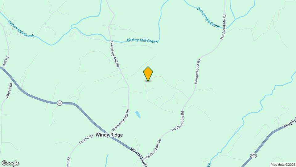 445 Farmer Cir Mapa y Detalles de la Ubicación