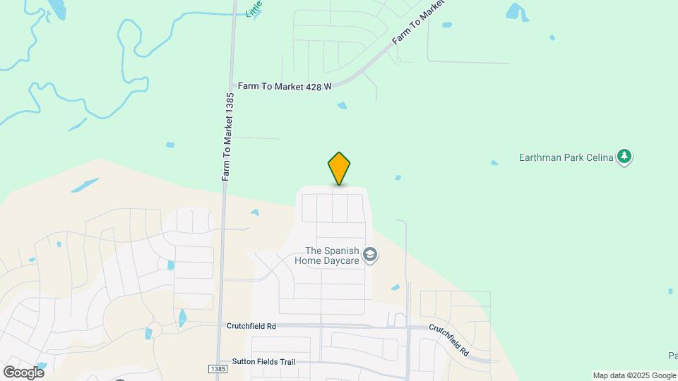 6213 Abby Dr, Unit 10205 Map and Location Details