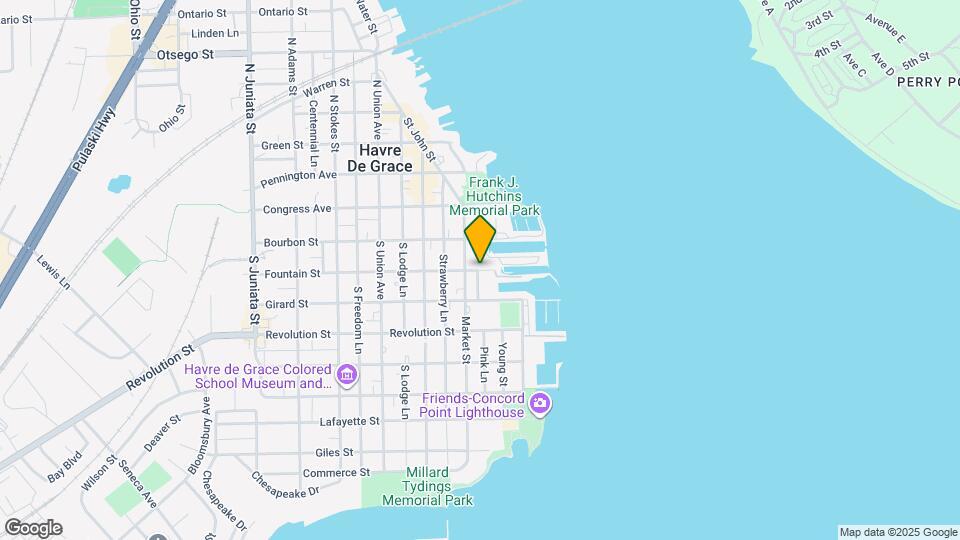 82 Fountain St, Unit 82 Map and Location Details