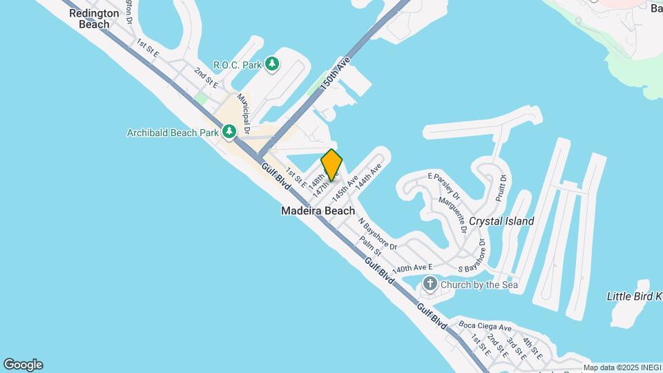 156 146th Ave Map and Location Details