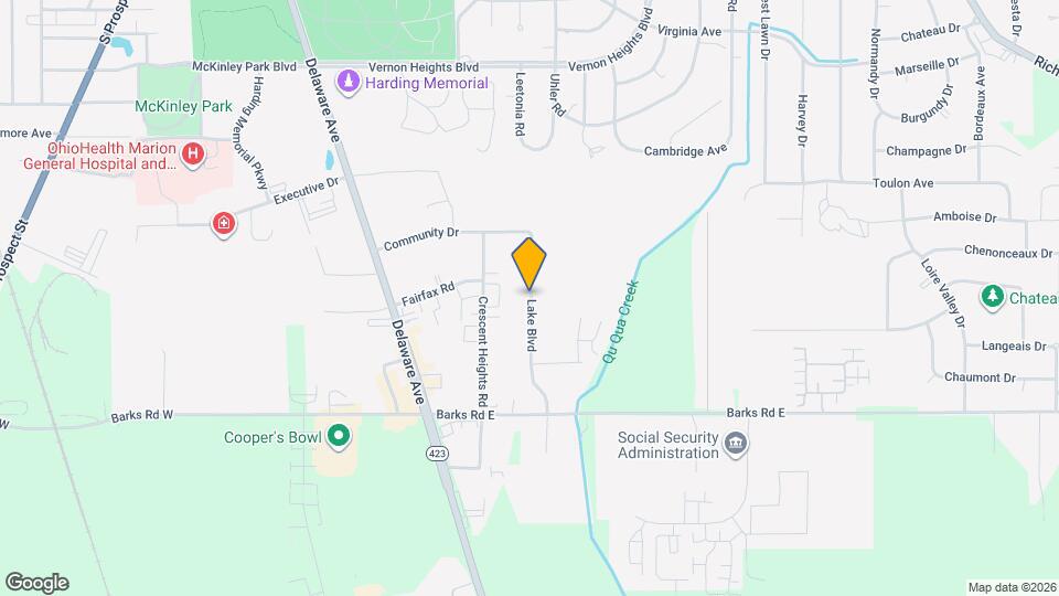 Mallard Landing Apartments and Nearby Marion Apartments For Rent