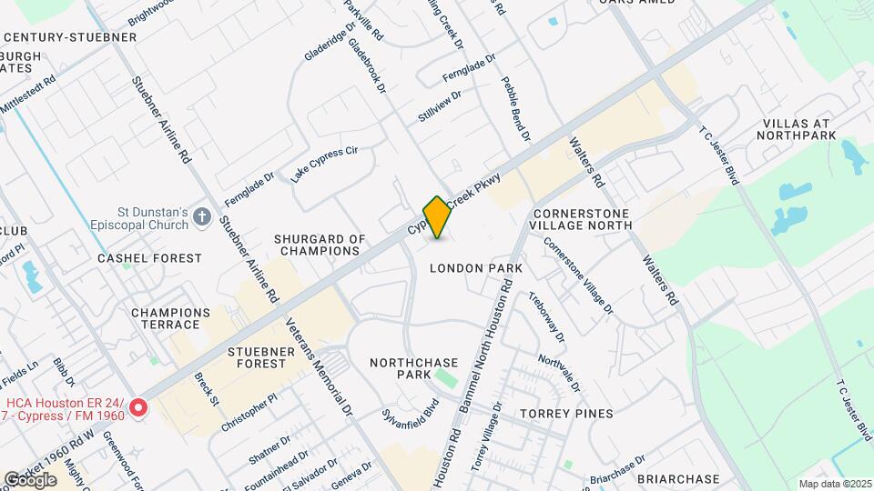 Torrey Chase Apartments Mapa y Detalles de la Ubicación