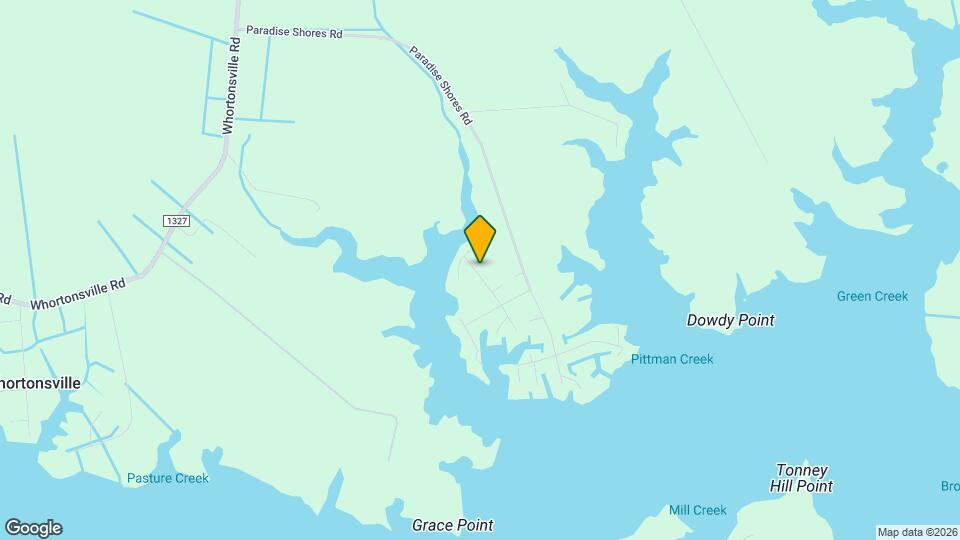 102 N Dawn St Map and Location Details