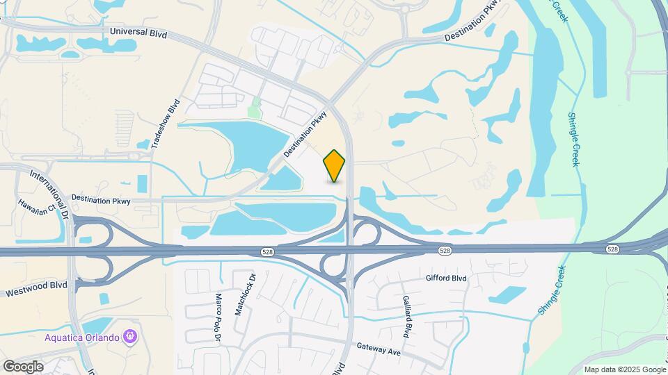 4000 Breakview Dr Map and Location Details