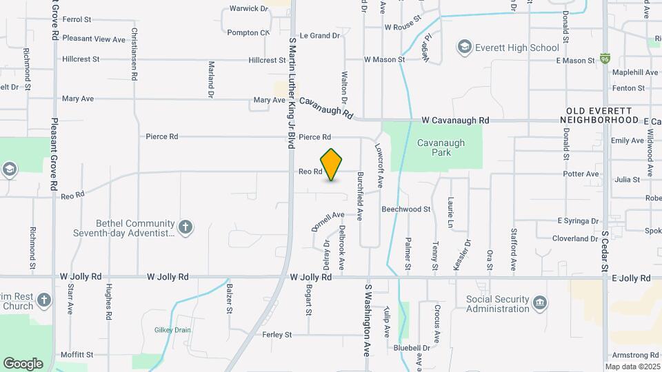 920 Vincent Ct, Unit 920 Map and Location Details