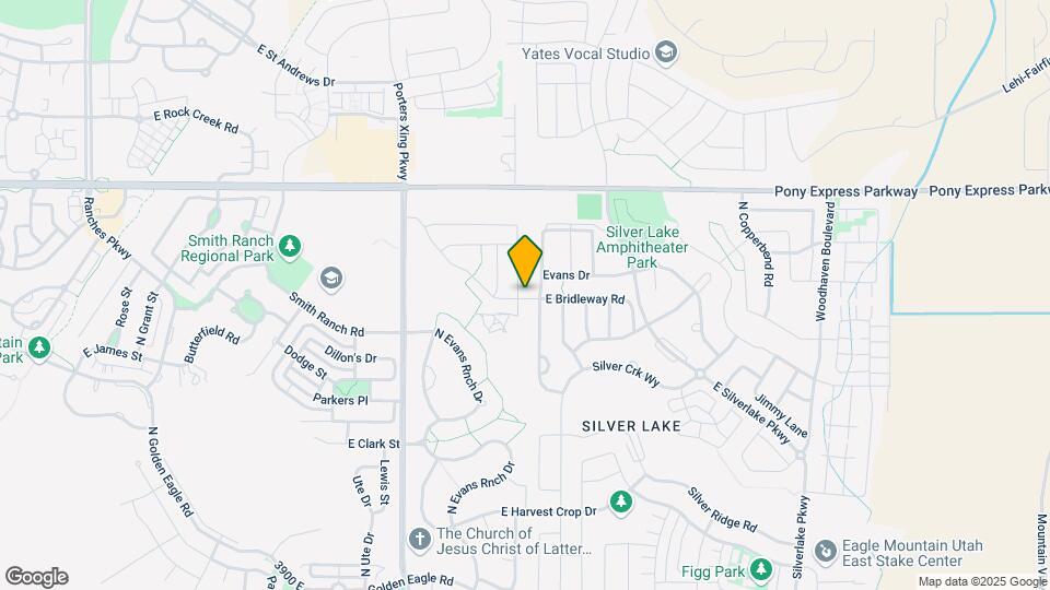 7788 N Willow Oak Way Map and Location Details