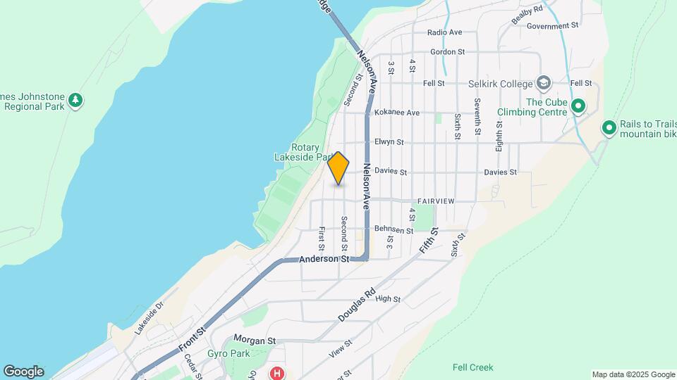 Nelson Lakeview Apartments Nelson, BC Apartments For Rent