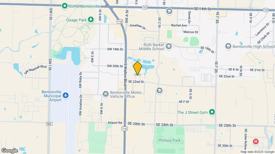 111 SE 22nd St-Unit -26 Map and Location Details