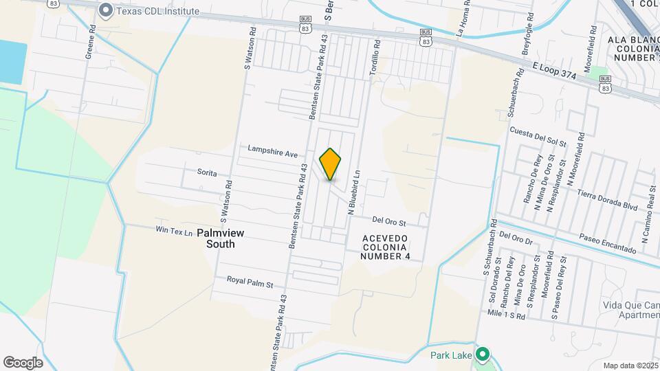 17 Circle Dr Map and Location Details