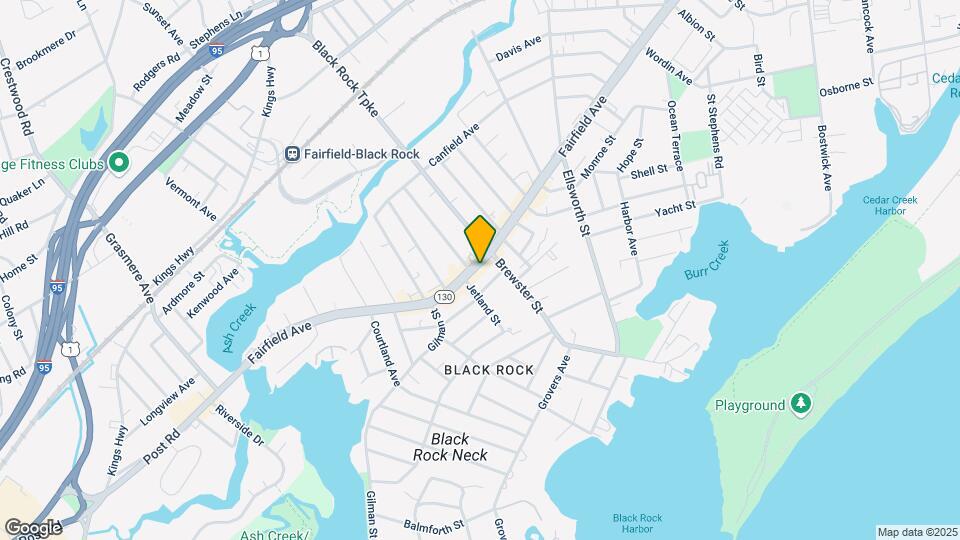 2879 Fairfield Ave Mapa y Detalles de la Ubicación