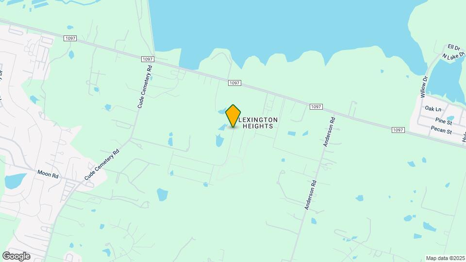 11736 Whirlaway Dr Map and Location Details