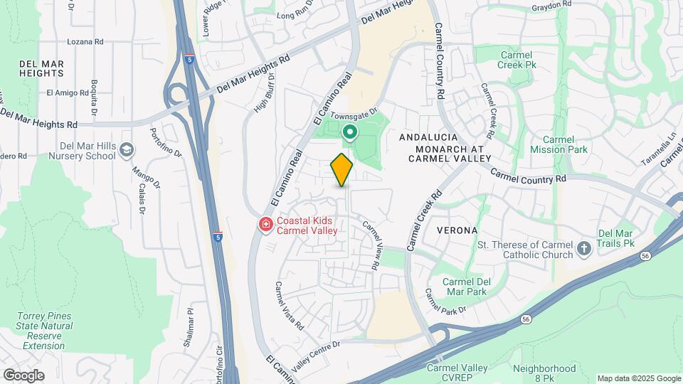 12585 Ruette Alliante Map and Location Details