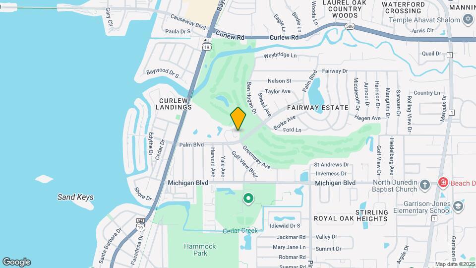 2193 Masters Ct, Unit 2 bedroom 2 full baths Map and Location Details