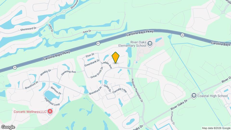 384 Esher Ct Map and Location Details