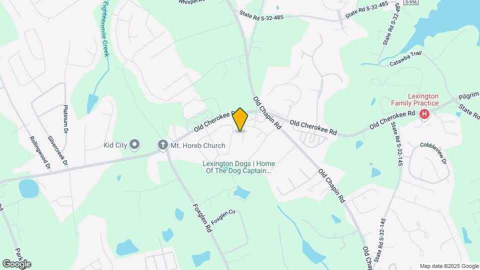 342 Clarendon Ct Map and Location Details
