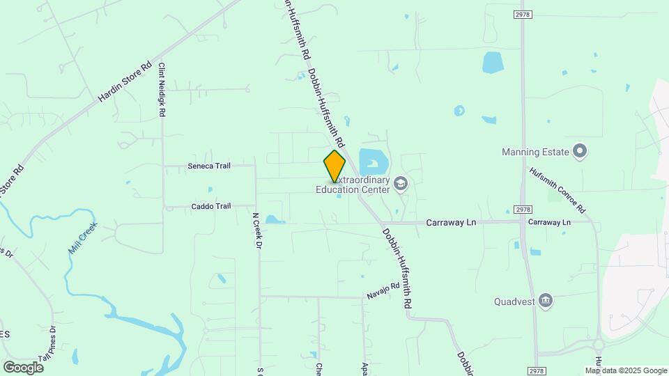 9736 Grosbeak Ln Map and Location Details