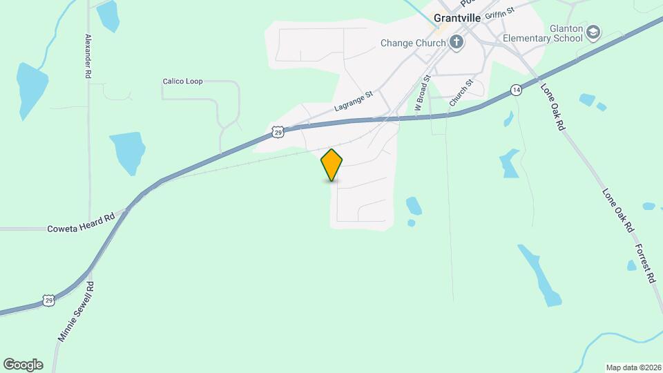 45 Canterbury Dr Mapa y Detalles de la Ubicación