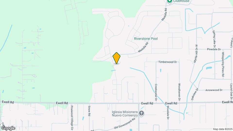 4381 Carrabelle River Ln Mapa y Detalles de la Ubicación