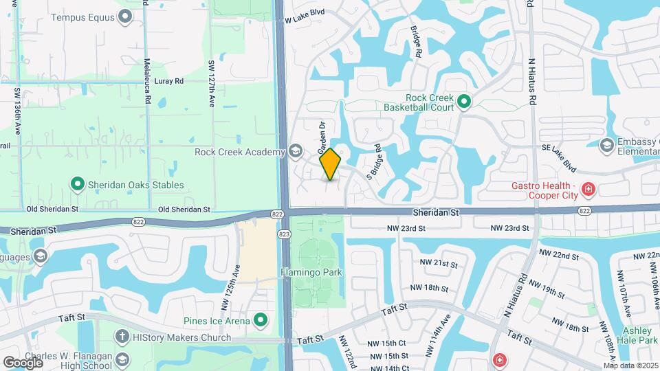 2556 Lakeview Ct Map and Location Details