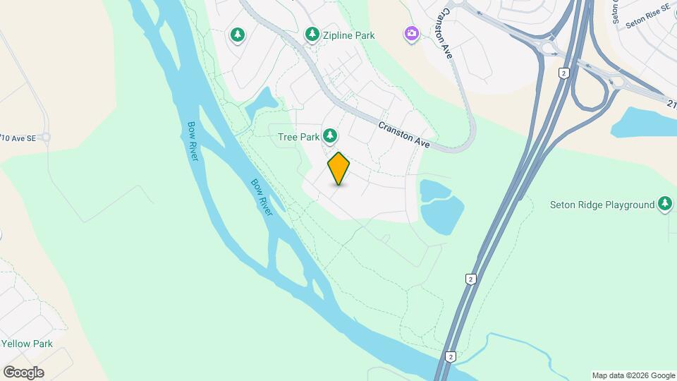 42 Cranbrook Common SE Map and Location Details